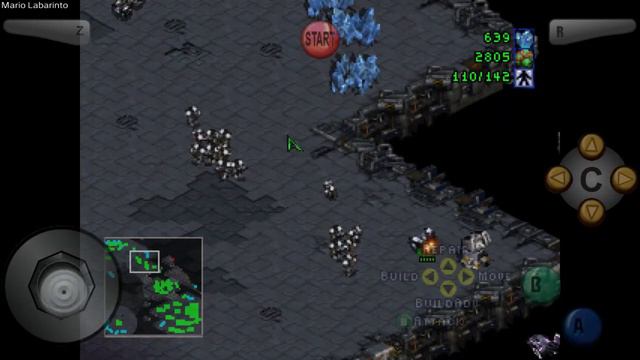 Starcraft N64 Custom: Bloodbath Terran White 20220328 смотреть онлайн