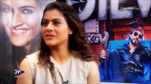 Шахрукх Кхан и Каджол - Откровения Каджол \ озвучка № 47