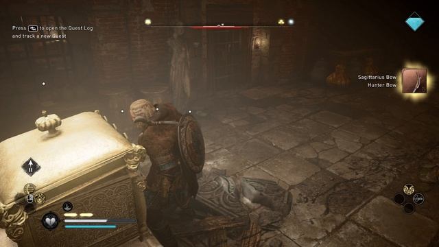 Jorvik All Underground Armor Gear Assassin's Creed Valhalla смотреть онлайн