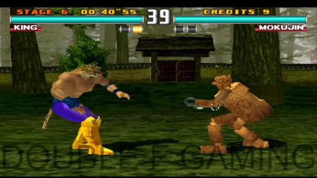 King With Paul  Best Moves Gameplay - Tekken 3 (Arcade Version) (Remake)