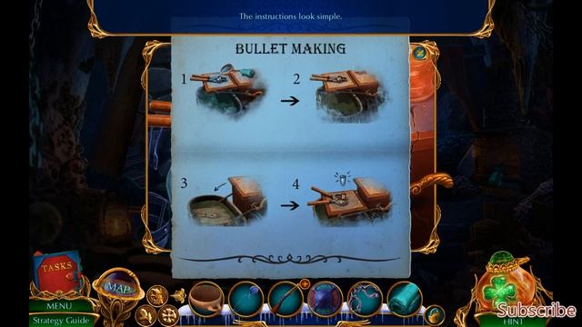 HoGBOT|Labyrinths Of The World: Fools Gold Walkthrough - PART 3 END[ALL PUZZLE SOLVED] смотреть онлайн