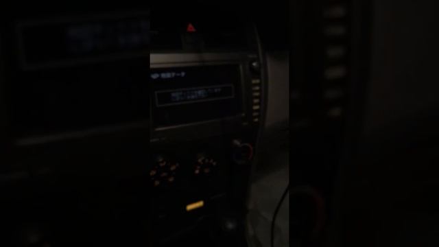 Вынуть второй диск из Японской автомагнитолы смотреть онлайн