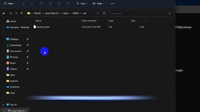 How to fix remote host identification has changed warning | terminal | ssh eeror | Morethan Fix смотреть онлайн