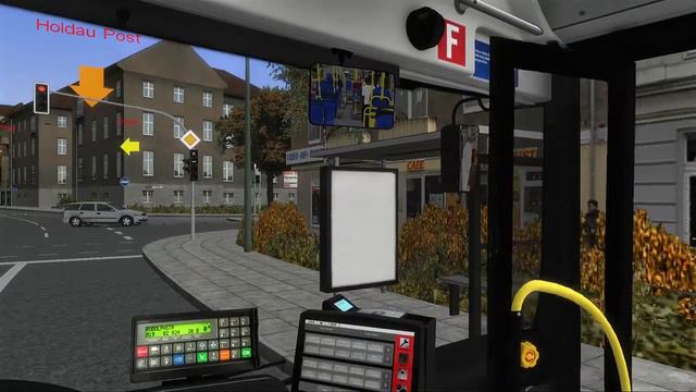OMSI 2 #345 2I2 WoW [Ahlheim&Laurenzbach] [HD] [Deutsch] смотреть онлайн