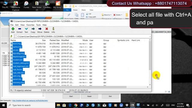 How to Fix Samsung Combination file md5 error! Binary is invalid Problem is Solved ✅ смотреть онлайн