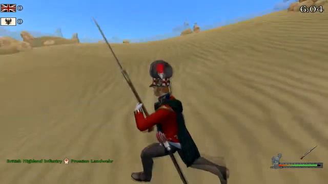 The Brothers Fight: 1v1 Napoleonic Wars смотреть онлайн