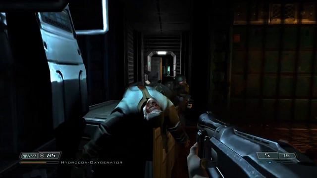 Doom 3 Part 2 Deutsch Uncut PS4 Livestream 02.02.2024 (Übersetzungsgamer) смотреть онлайн