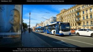 БЕРЁЗА БЕЛАЯ подруга  50 лет песне Людмила Овсянникова и Владимир Шаинский