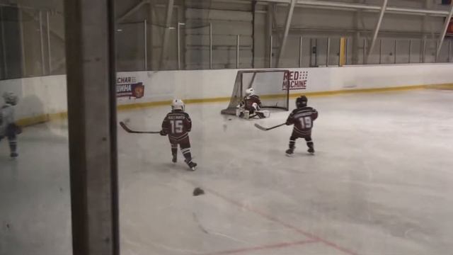 Игра ХК Уфа - Орлан 2 смотреть онлайн