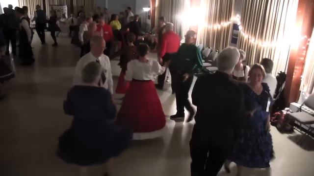 Belair Square Cats - 53rd WASCA Theme Dance смотреть онлайн