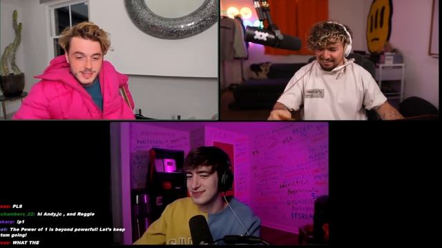 Agree Or Disagree With Jc, Andy & Reggie (HOT TAKES) смотреть онлайн
