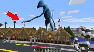 Я призвал КУКЛОВОДА в своем мире в МАЙНКРАФТ ! Как призвать SCP GIANT PUPPETEER MINECRAFT