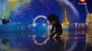 Украина мае талант. Эмили. Гимнастка