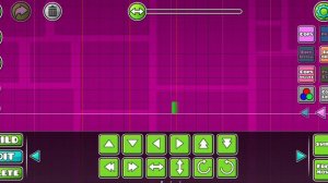 Как сделать красивые градиентные блоки в геометри даш