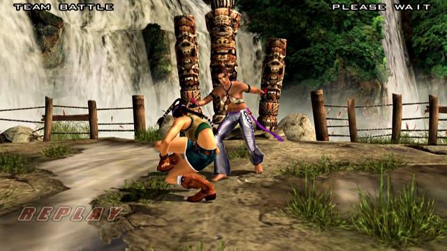 Tekken 5: Team Battle Mode [Hard] Part 68 - PC PS2 PCSX2 Emulator [1080p to 2160p 4k] #68 смотреть онлайн