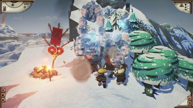Valhalla Hills - Entering Valhalla Trailer смотреть онлайн