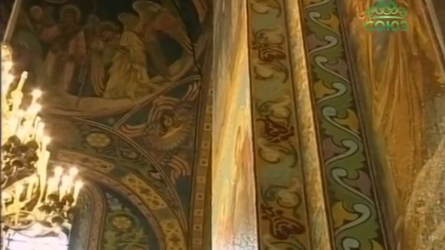 Трансляция божественной литургии из Спаса на Крови города Санкт-Петербурга смотреть онлайн