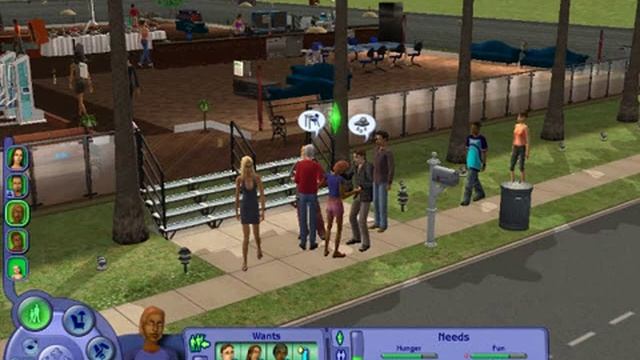 The Sims 2 - boolprop cheat - READ DESCRIPTION смотреть онлайн