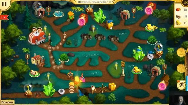 Прохождение Игры. 12 Подвигов Геракла 11. Волшебный Карандаш. #28. Мультик Игра. Подборка. ПК Игры. смотреть онлайн