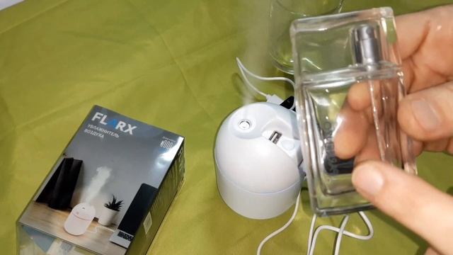 увлажнитель воздуха fixprice - полный обзор смотреть онлайн