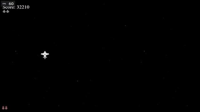 Classic Space Fighter GU Alpha 0 7 - Rpg Maker MZ смотреть онлайн