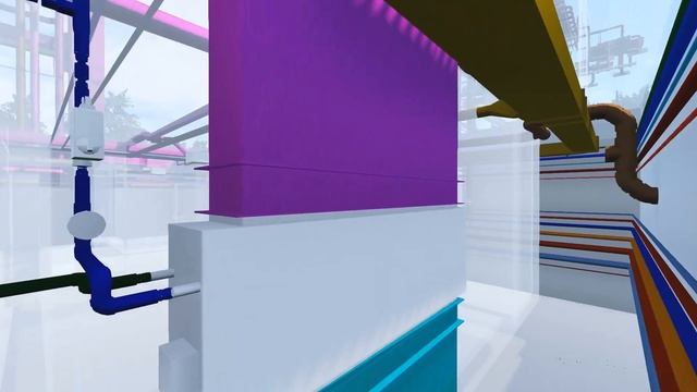 BIM/MEP Animation смотреть онлайн