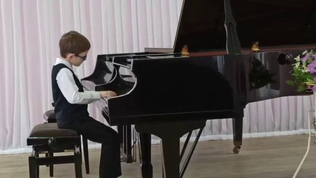 Марш деревянных солдатиков, П. И. ЧАЙКОВСКИЙ смотреть онлайн