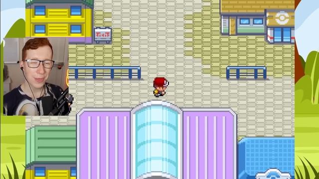 A Pokemon fusion game unlike any other смотреть онлайн