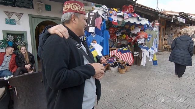 TRAVEL - FROM MALAYSIA TO BOSNIA EP1