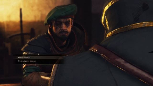 Первый взгляд на игру Greed Fall Игра шедевр !!! смотреть онлайн