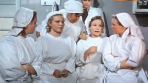 "Сельский врач" 1951 г. Киностудия им. М. Горького, СССР