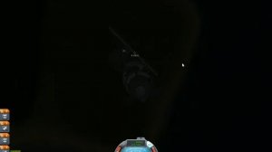 KSP Строим и выводим спутник на орбиту.