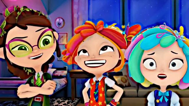 Влад стал очень популярным художником, ведь он нарисовал их с Варей обнажёнными!!!