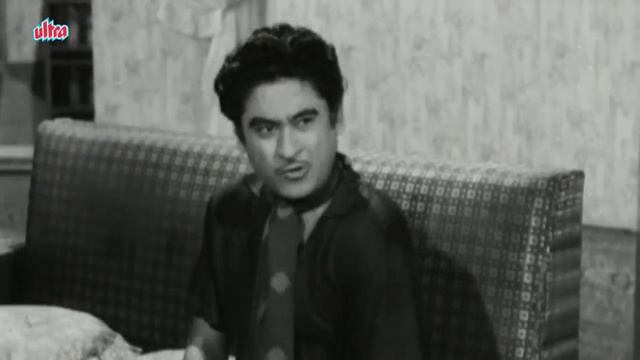 Kishore Kumar warns Ashok Kumar against other lady - Bhai Bhai, Scene 8/15 смотреть онлайн