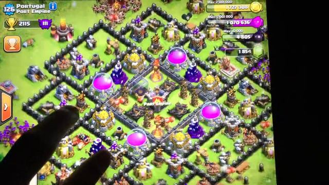 Clash of Clans - Port Empire смотреть онлайн