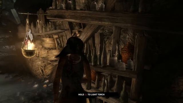Tomb Raider 01: Mood Lighting смотреть онлайн