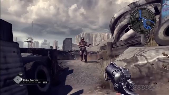 GameSpot Reviews - Rage смотреть онлайн