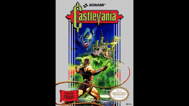Nothing to Lose - Castlevania (NES) OST смотреть онлайн