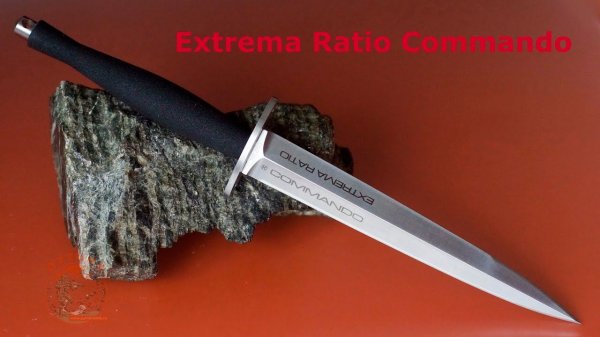 Extrema Ratio Commando