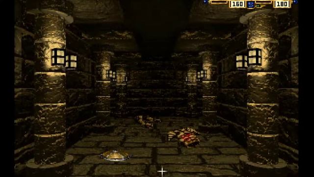 Stonekeep (1995) - Bonus Video #5: !TOP SECRET! Area in Dwarven Fortress смотреть онлайн