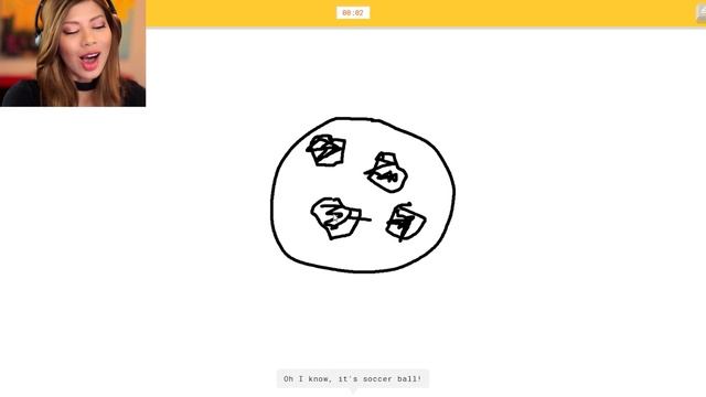 PICTIONARY w/ ARTIFICIAL INTELLIGENCE - Quick, Draw! смотреть онлайн