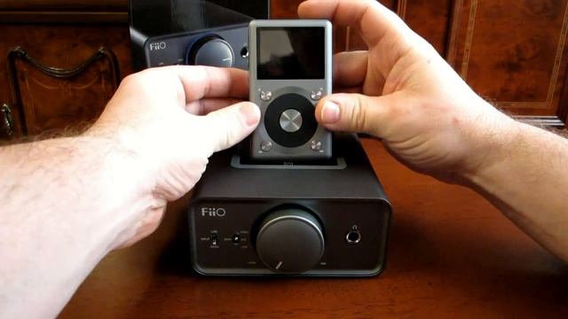 Fiio K5 Что не понравилось.  Распаковка и обзор.