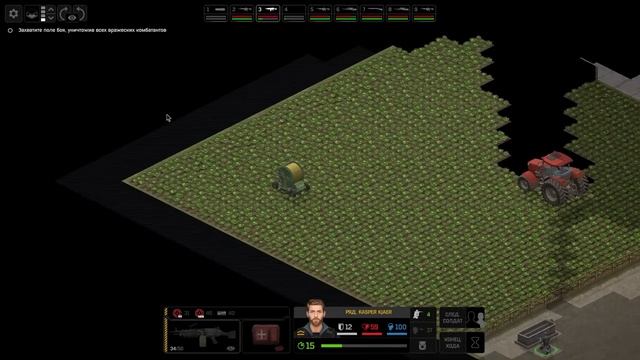 Первая тарелка / Xenonauts 2: прохождение №2.4 [Ironman]