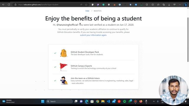 Apply for GitHub Octernship 2023 | 40K Stipend ?+ Open-Source Experience | Complete Application смотреть онлайн