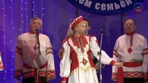 Народная мордовская песня «Вай луга (Ах луга)»... 18-09-28н