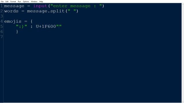 026 بايثون بطريقة عملية القواميس و EMOJIS بايثون بالعربي 2021 смотреть онлайн