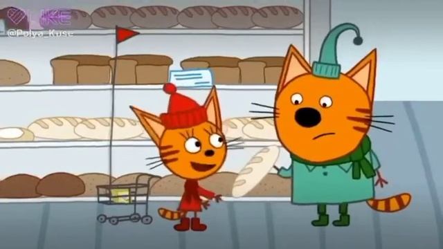 3 кота!!!! Магазин прикол 1часть смотреть онлайн