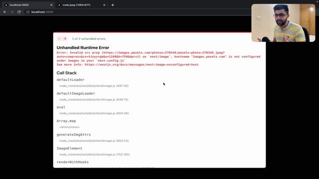 Image Component in NextJS | NextJS in Hindi смотреть онлайн