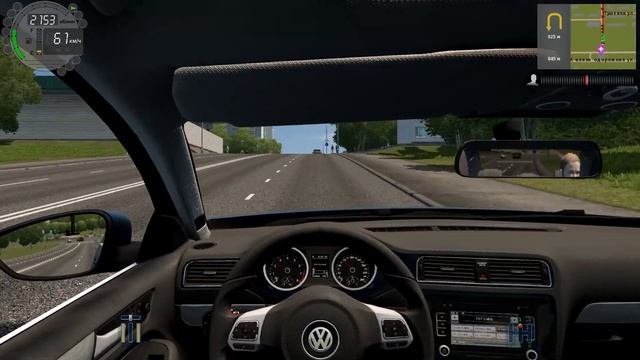 ТАКСУЮ НА JETTA! 5 ПАССАЖИРОВ ЗА 10 МИНУТ! ЗАЧЕМ Я ЭТО ЗАТЕЯЛ? [ CITY CAR DRIVING ] смотреть онлайн