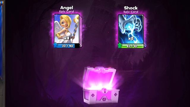 Epic Chest opening ? Castle crush || Chest opening смотреть онлайн